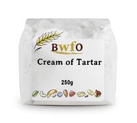 Cream of Tartar 250g (BWFO)