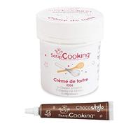 Cream of Tartar 50 g + Edible Chocolate Pen
