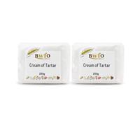 Cream of Tartar 500g (BWFO)