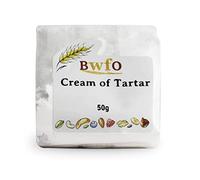 Cream of Tartar 50g (BWFO)