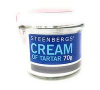 Cream of Tartar 70g Steenbergs