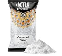 Cream of Tartar Food Grade (1kg)