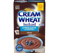 Cream of Wheat Instant Lower Sugar Cocoa 350ml (Pack of 10)