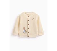 Cream Peter Rabbit Cardigan Up to 3 mths