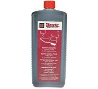 Cream Polish for shoe shine machines - Black 1lt