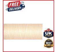 Cream Polyester Thread 1000Mtr Gutermann Sew All for Knitting and Crocheting