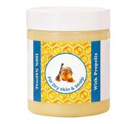 Cream Psoriasis, 100g Natural Scalp Moisturiser, Psoriasis Cream That Works, for Soft and Soothed Scalp and Skin, for All Skin Types