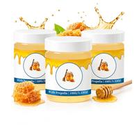 Cream Psoriasis - Skin Cream Natural Ingredients | Scalp & Body Moisturiser for Soft and Soothed Scalp and Skin with Beeswax & Propolis for All Skin Types (3PC)