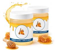 Cream Psoriasis - Skin Cream Natural Ingredients | Scalp & Body Moisturiser for Soft and Soothed Scalp and Skin with Beeswax & Propolis for All Skin Types (2PC)