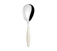 Cream RICE SERVING SPOON "FEELING"