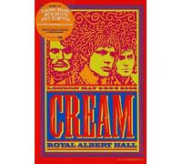 Cream - Royal Albert Hall - 2,3,5,6 May 2005 [DVD]