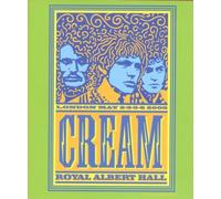 Cream: Royal Albert Hall London 05 [HD DVD]