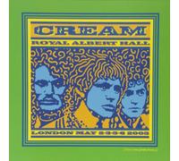 Cream - Royal Albert Hall London May 2-3-5-6 2005