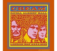 Cream - Royal Albert Hall - LondonMay - 2-3-5-6, 2005