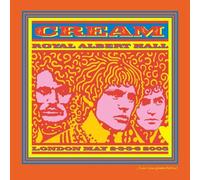 Cream - Royal Albert Hall May 2005 (Live) [CD]