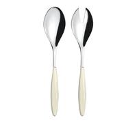 Cream SALAD SERVERS 'FEELING' "CUTLERY"