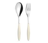 Cream SERVING CUTLERY "FEELING"