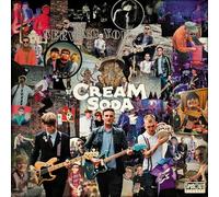 Cream Soda - Serving You