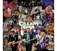 CREAM SODA: SERVING YOU - LP vinyl BRAND NEW