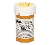 Cream Spectral Paste by Sugarflair 25g