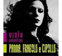 Cream Strawberries And Onions - Viola Valentino CD CAM