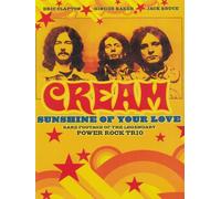 Cream - Sunshine Of Your Love [DVD] [2014] by Cream