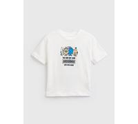 Cream Surf Sessions Graphic Tee 1-2 years