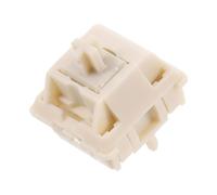 Cream Switch Machine Panda Keycaps The Switch Keyboards Key Switches Wuque Switches Tactile Keyboard Switches Keyboard Switches Tactile Matcha Keycaps Beige Stainless Steel