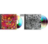 Cream - The Cream Remasters Set: Disraeli Gears + Wheels Of Fire (2-Pack)