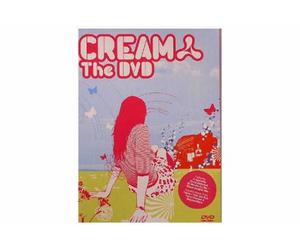 CREAM / THE DVD