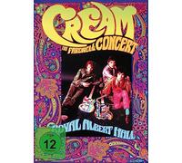Cream - The Farewell Concert 1968