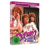 Cream - The Farewell Concert 1968 [2DVD] (No English version)