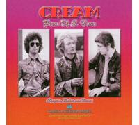 Cream - The First Us Tour