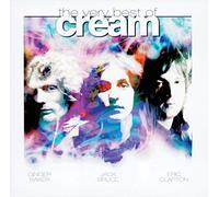 Cream The Very Best of Cream (CD) Album (US IMPORT)