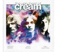 Cream The Very Best of Cream (CD) Album (US IMPORT)