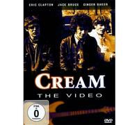 Cream: The Video [DVD]