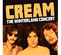 CREAM - THE WINTERLAND CONCERT 1968 CD NEW