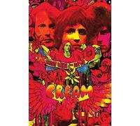 CREAM "THOSE WERE THE DAYS (REPACKAGED 4CD)" 4 CD NEW