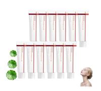 Cream Time Reverse - Advanced Fast-Absorbing & Nourishing, Retinol Wrinkle-Reducing Face Cream With Centella Asiatica, Skin Hydrating & Firming, Anti-Aging Facial Skincare For All Skin (12PCS)