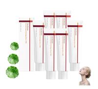 Cream Time Reverse - Advanced Fast-Absorbing & Nourishing, Retinol Wrinkle-Reducing Face Cream With Centella Asiatica, Skin Hydrating & Firming, Anti-Aging Facial Skincare For All Skin (6PCS)