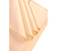 Cream Tissue Paper Sheets for Wrapping 240 Large Sheets, Acid Free Art Paper, Perfect for Gift Wrap, Storage, Packing, Art & Craft Bulk Pack Archiving Shredding 70 x 50cm Sheet Size