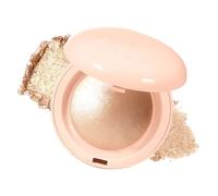 Cream to Powder Highlighter Smooth Blend No Caking Dry Skin Finish Sweat 8Hrs Humidity Proof Cream