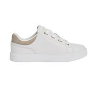 Cream Trainers Minimalist Style Chunky Sole - female - Tommy Jeans - Sneakers - Beige - 5 UK - Shoes 5 UK