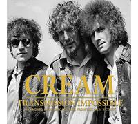 Cream - Transmission Impossible (3cd Box)