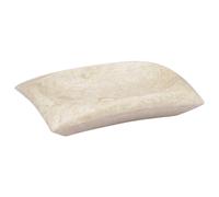 (cream) vidaXL Sink 50x35x10 cm Marble Stone Basin Washroom Bathroom Multi Colours