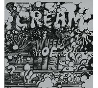 Cream - Wheels Of Fire