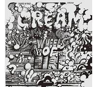 Cream - Wheels of Fire -Shm-CD-