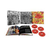 Universal Music Cream - Wheels of Fire (Super Deluxe Edition) [CD]