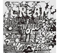Cream Wheels of Fire Double LP Vinyl 5354844 NEW