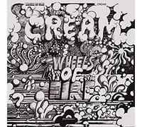 Cream Wheels of Fire Double LP Vinyl 5354844 NEW